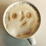 Mimimi Tasse Gesicht