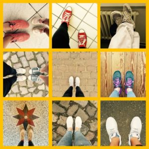 Sneaker Turnschuhe