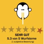 Bewertung Schellenaffe