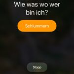 Wecker Snoozen Schlummern