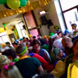 Karneval Fasching Kostüme Party Groko