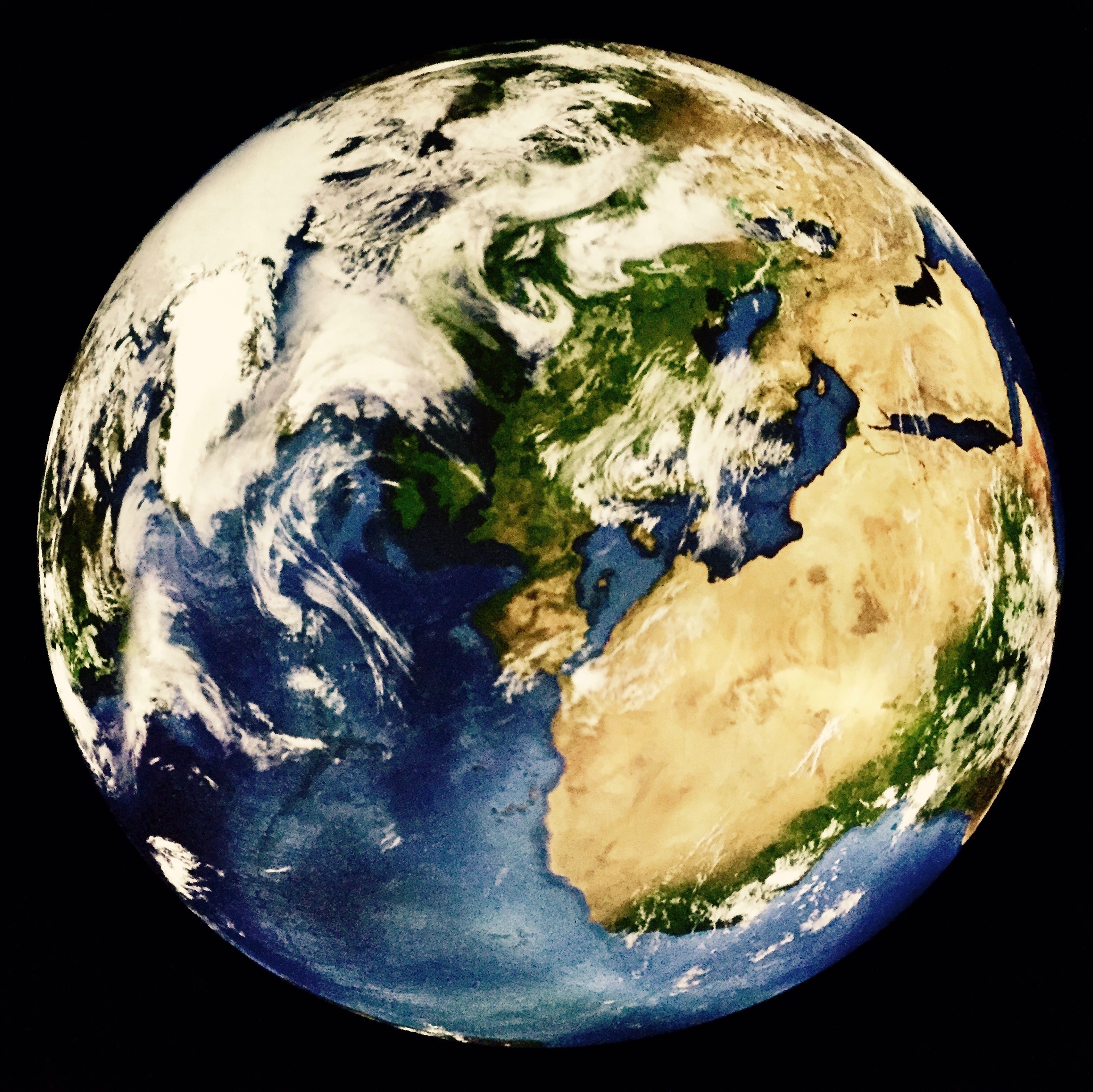 Klima Planet Erde Earth Klimaschutz Satellit