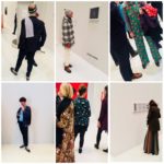 Avantgarde Mode Kunstwelt