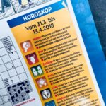 Horoskop Sterne Astrologie