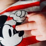 Baby Neugeboren Geburt Wunder Kinder Mittelfinger Babyhand