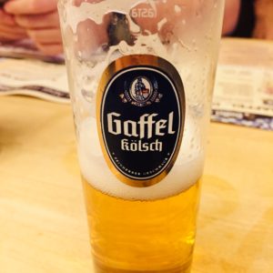 Kölsch Gaffel Köln Kölner Brauhaus