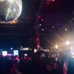 Betriebsfeier Weihnachtsfeier Sommerfest Discokugel