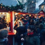 Weihnachtsmarkt Advent Glühwein