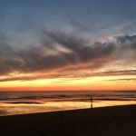 Himmel Tod Sterben Weiterleben Zuversicht Gelassenheit Leben Strand