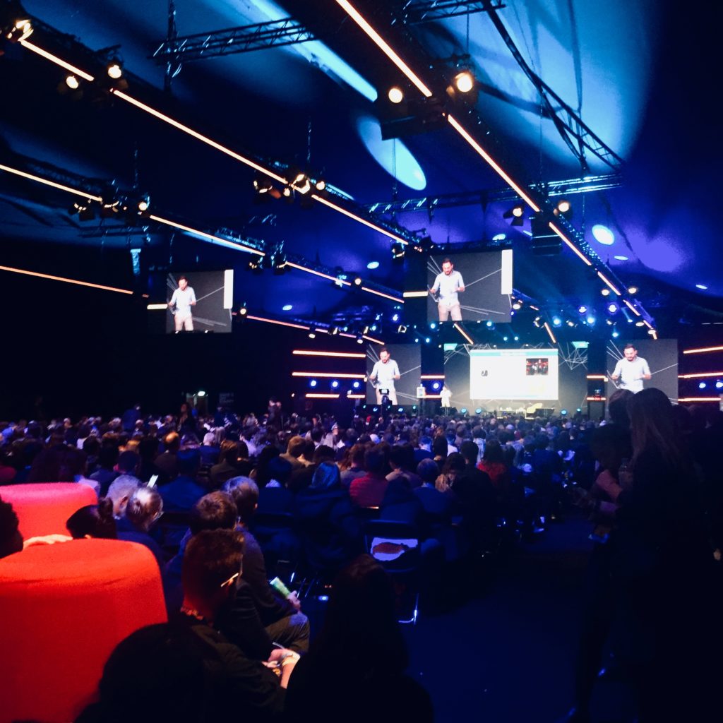 OMR 2019 Hamburg Online Marketing Rockstars Vortrag Keynote Speach