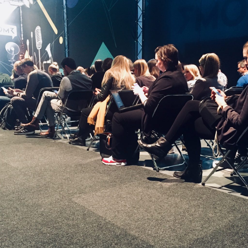 OMR 2019 Hamburg Online Marketing Rockstars Masterclass