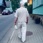 Beige Rentner Deutsche Beige Ocker Farblos deutsch Touristen
