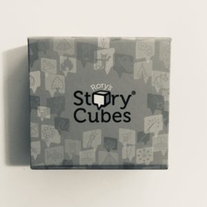 Würfel Story Cubes Spiele Wortspiel