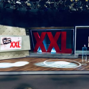 Fernsehen NDR extra3 Irrsinn der Woche Fernsehstudio