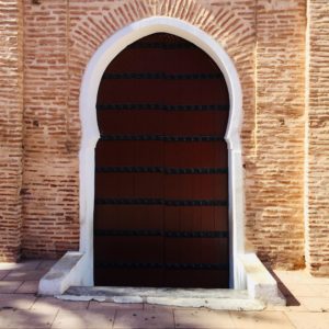 Marrakesh Marokko Atlasgebirge Suqs