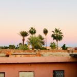 Marrakesh Marokko Atlasgebirge Suqs