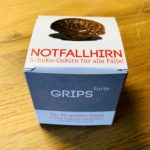 Affenzirkus Notfallhirn Grips forte