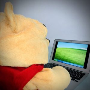 Winnie the Pooh Verschwörungstheorie Verschwörung Bill Gates Windows