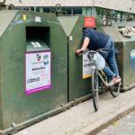 Öffnung Öffnungszeiten Lockerung Corona Müllcontainer