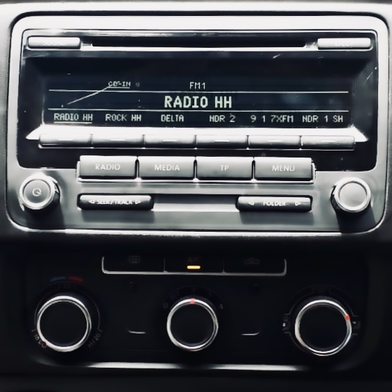 Radio Autoradio Radiowerbung Musik