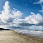 Dänemark Denmark Happiness Strand Herbst Rodhus