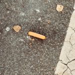 Armes Würstchen Wurst Donald Trump