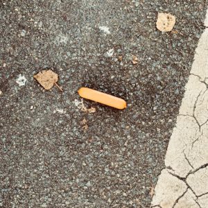 Armes Würstchen Wurst Donald Trump