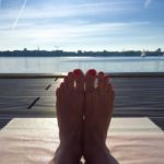 Yoga Matte Flow Yoga Entspannung Hamburg Yogamatte
