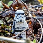 Lego Star Wars Erwachsen werden Kinder Legostein