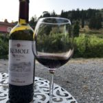 Toscana Genuss Rotwein Pizza Essen Eis Kaffee