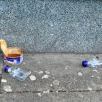 Silvester 2022 Kater Frühstück Vodka Wodka Dose Thunfisch