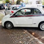 Falschparker immer die anderen